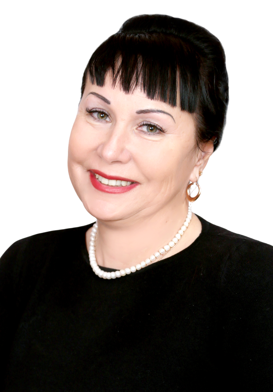 Малахова Елена Ивановна.