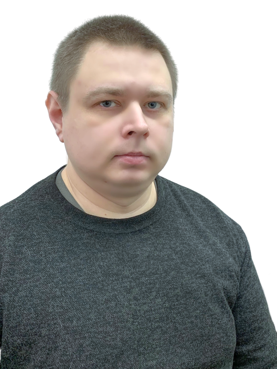Егоров Сергей Александрович.